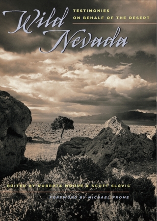 Cover image: Wild Nevada 9780874176131