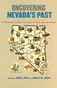صورة الغلاف: Uncovering Nevada's Past 9780874175677