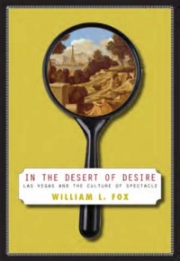 Cover image: In the Desert of Desire 9780874177275