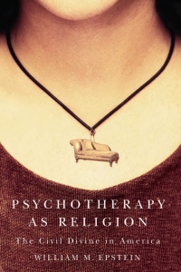 Cover image: Psychotherapy As Religion 9780874176780