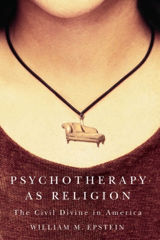 Titelbild: Psychotherapy As Religion 9780874176780