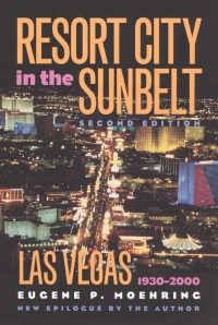 Cover image: Resort City In The Sunbelt, Second Edition 9780874173567