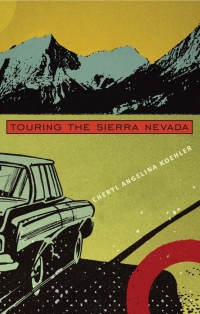 Titelbild: Touring The Sierra Nevada 9780874177008