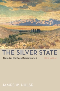 صورة الغلاف: The Silver State 3rd edition 9780874175929