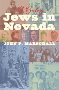 صورة الغلاف: Jews in Nevada 9780874178456