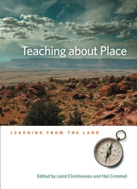 Cover image: Teaching About Place 9780874177329