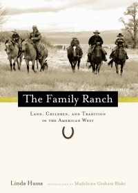 Imagen de portada: The Family Ranch 9780874177718