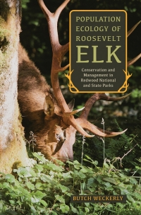 Cover image: Population Ecology of Roosevelt Elk 9781943859504