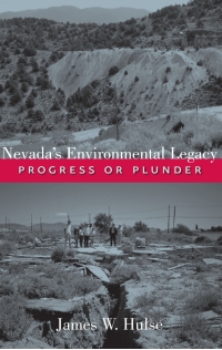 Cover image: Nevada's Environmental Legacy 9780874177695