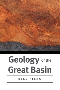 Cover image: Geology of the Great Basin 9780874177909
