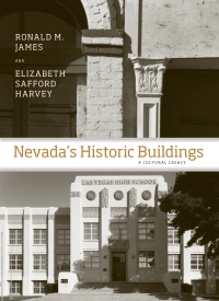Cover image: Nevada's Historic Buildings 9780874177985