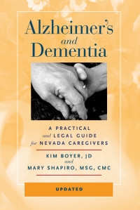 Cover image: Alzheimer’s and Dementia 9780874178586