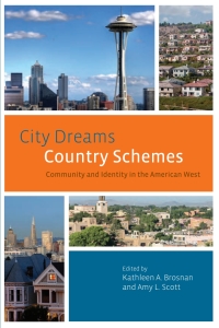 Cover image: City Dreams, Country Schemes 9780874178517