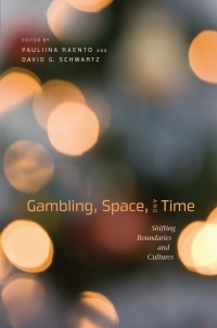 Imagen de portada: Gambling, Space, and Time 9780874178531