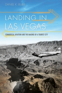 Imagen de portada: Landing in Las Vegas 9780874178722