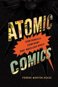 Cover image: Atomic Comics 9780874179187