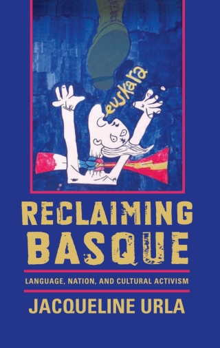 Cover image: Reclaiming Basque 9780874178753