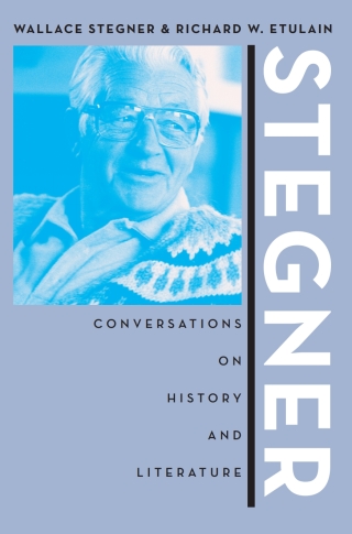 Imagen de portada: Stegner 9780874172744