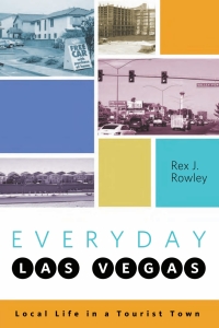 Titelbild: Everyday Las Vegas 9780874179057