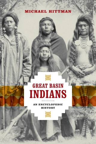 Cover image: Great Basin Indians 9781647791315