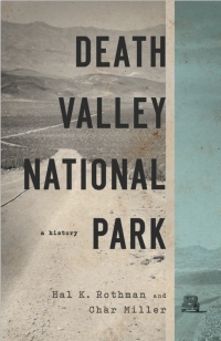 Cover image: Death Valley National Park 9780874179255
