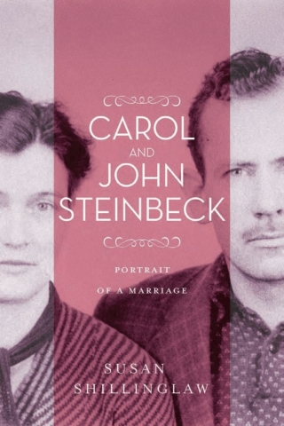 Cover image: Carol and John Steinbeck 9781647791803