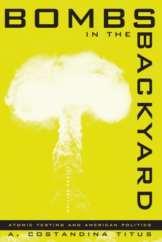 صورة الغلاف: Bombs in the Backyard 9780874173703