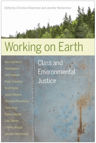 Cover image: Working on Earth 9780874179637