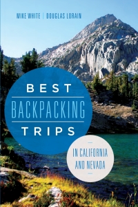 Omslagafbeelding: Best Backpacking Trips in California and Nevada 9780874179712