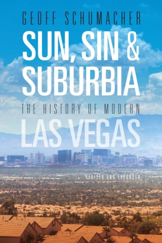 Imagen de portada: Sun, Sin & Suburbia 9780874179880
