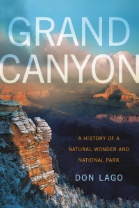 Imagen de portada: Grand Canyon 9780874179903