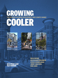 表紙画像: Growing Cooler 9780874200829