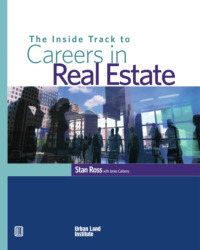 Omslagafbeelding: The Inside Track to Careers in Real Estate 9780874209549