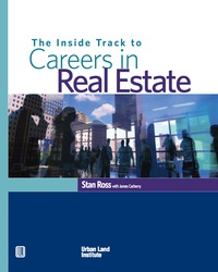 Imagen de portada: The Inside Track to Careers in Real Estate 9780874209549
