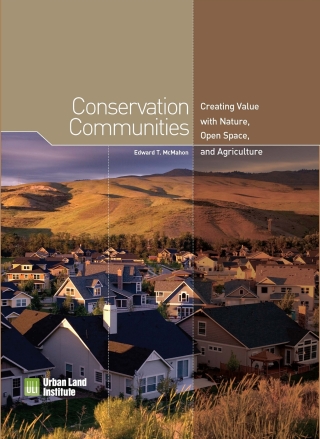 Imagen de portada: Conservation Communities 9780874201321