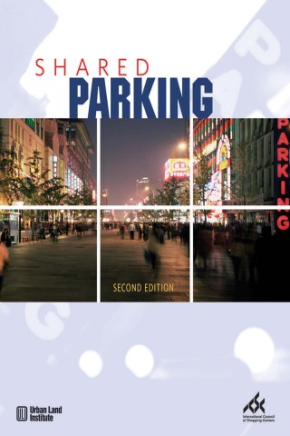 Imagen de portada: Shared Parking 2nd edition 9780874209396