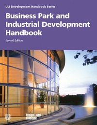 صورة الغلاف: Business Park and Industrial Development Handbook 2nd edition 9780874208764