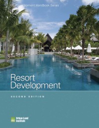 Imagen de portada: Resort Development 9780874200997