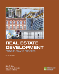 Cover image: Real Estate Development 5th edition 9780874203431