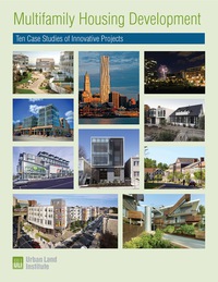 Imagen de portada: Multifamily Housing Development: Ten Case Studies of Innovative Projects 1st edition