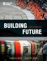 Omslagafbeelding: Building a Multimodal Future 9780874204261
