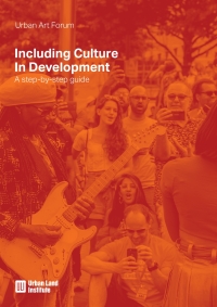 Cover image: Including Culture In Development 9780874204407