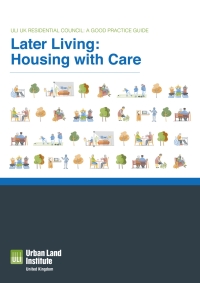 Omslagafbeelding: Later Living: Housing with Care