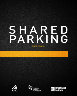 Imagen de portada: Shared Parking 3rd edition 9780874204278