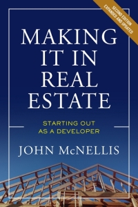 表紙画像: Making it in Real Estate 9780874204575