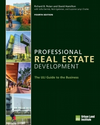 Cover image: Professional Real Estate Development 9780874204773
