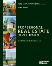 表紙画像: Professional Real Estate Development 9780874204773