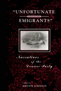 表紙画像: Unfortunate Emigrants 9780874212082