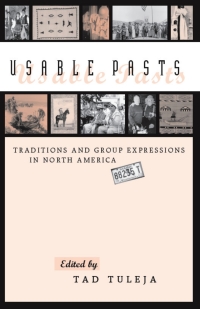 Cover image: Usable Pasts 9780874212266