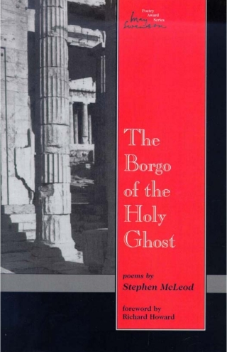 صورة الغلاف: Borgo Of The Holy Ghost 9780874214208